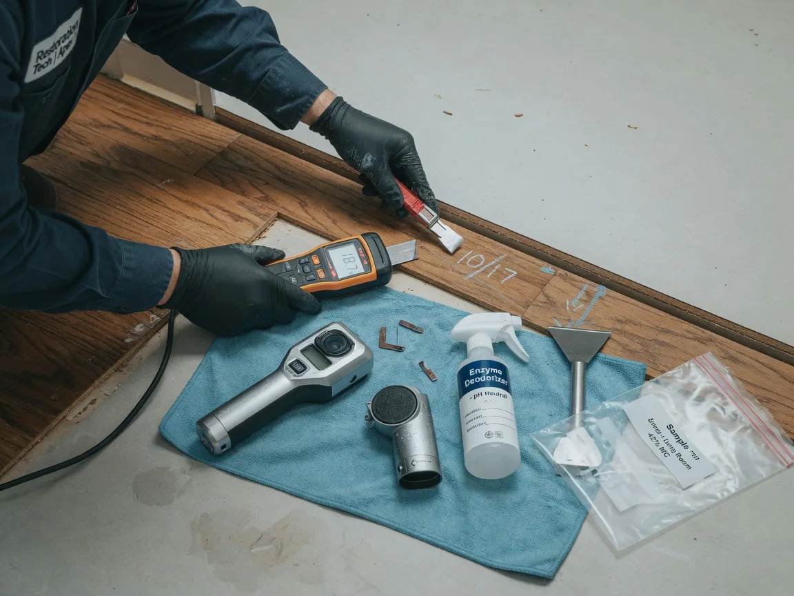 Why choose Water Damage Repair in Horntown, VA